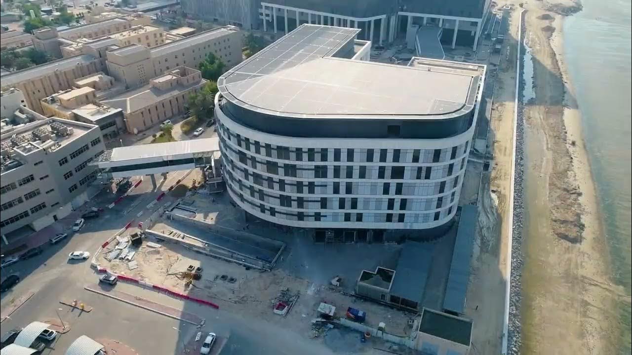New Maternity Hospital story Kuwait City YouTube