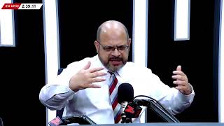 Entrevista a Moisés Almonte programa "Esperando el Gobierno" en Z101FM con Carmen Imbert