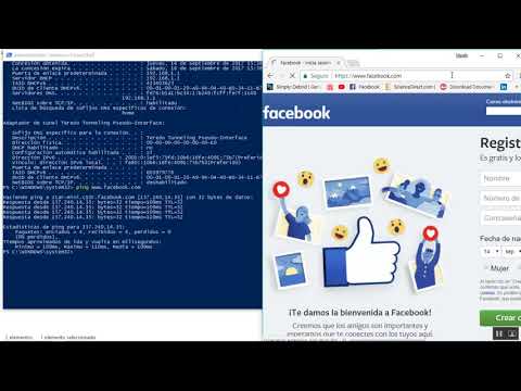Configuración básica de redes