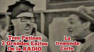Tres Patines Radio 2 Excelentes Episodios