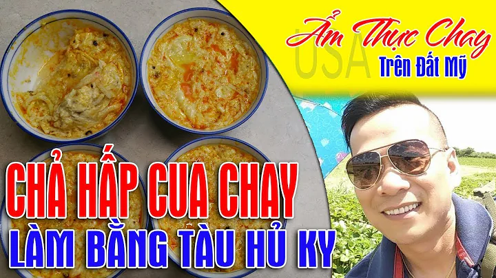 Cch lm tu h ky hp ch cua chay rt ngon | how to mak...