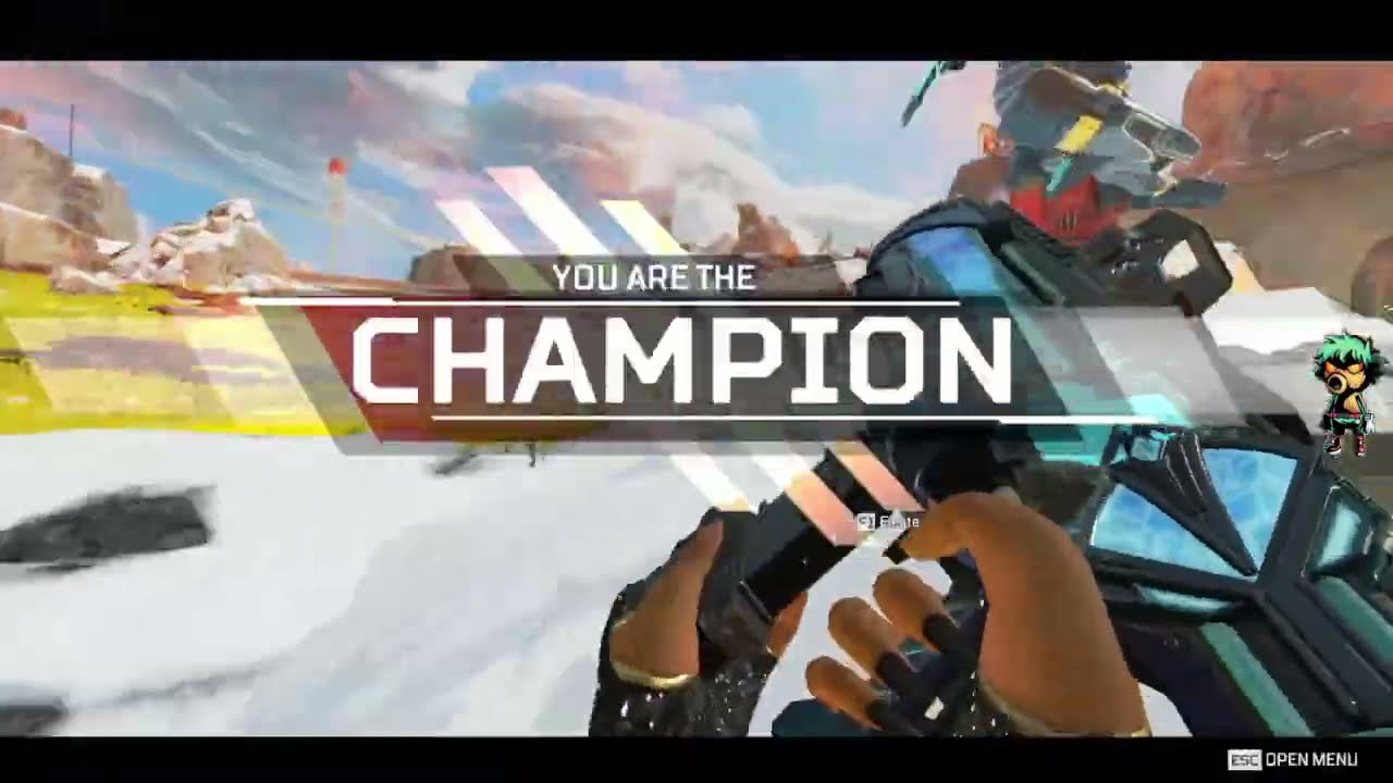 TELUS ESPORTS SERIES 2 - VITAMIN EH'S DUBS