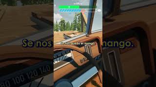 🚐 😭😭 este juego siempre tan difícil 🤣🤣🤣🤣 #rvthereyet #rvthereyetclips #rvthereyetgame #twitch