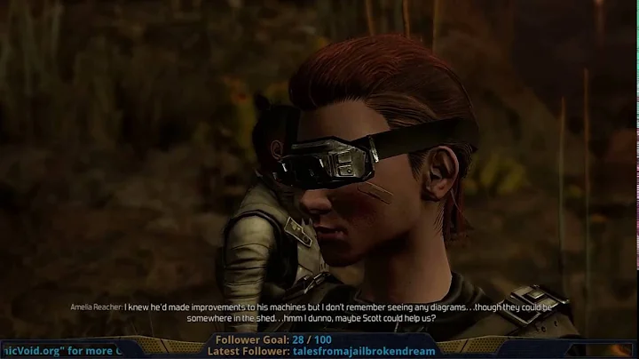 The Technomancer - Part 32