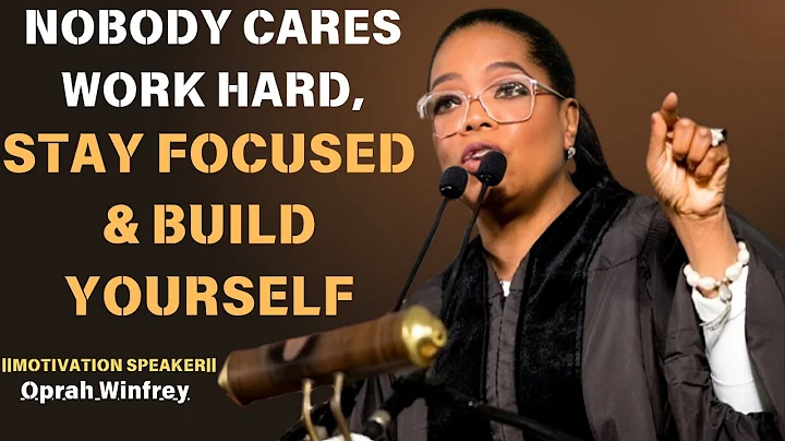 **"NOBODY CARES! 🚨 Work in Silence & SHOCK THEM | Life-Changing Oprah Winfrey Motivation"**