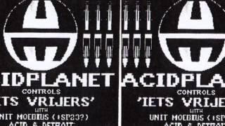 Unit Moebius - SM Biscuit - Acidplanet 6