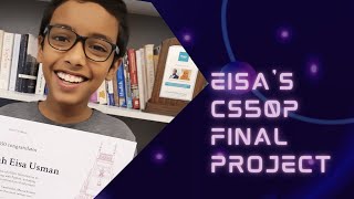 Eisa's CS50P Final Project