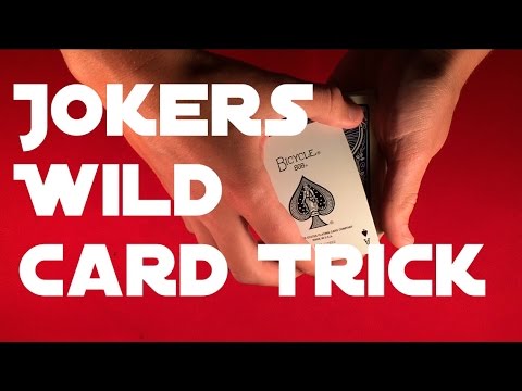 Joker Wild Card Joker Wild Card