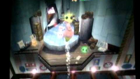 The SpongeBob SquarePants Movie Game 100% Walkthrough W/ Commentary P.2