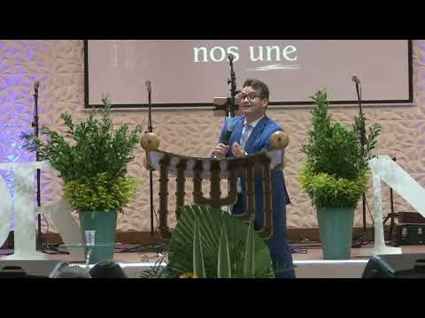 Pastor Antonio Marcio | A LOGICA DE DEUS