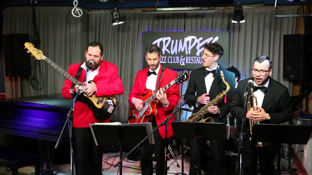 MVI 3218 Cialtron at the Trumpets Jazz Club, 04/18/2015 YouTube
