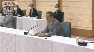 政府の新たな成長戦略案　グリーンや経済安保に注力(2021年6月3日)