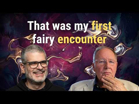 Fairies, Daimons & the Soul of the World