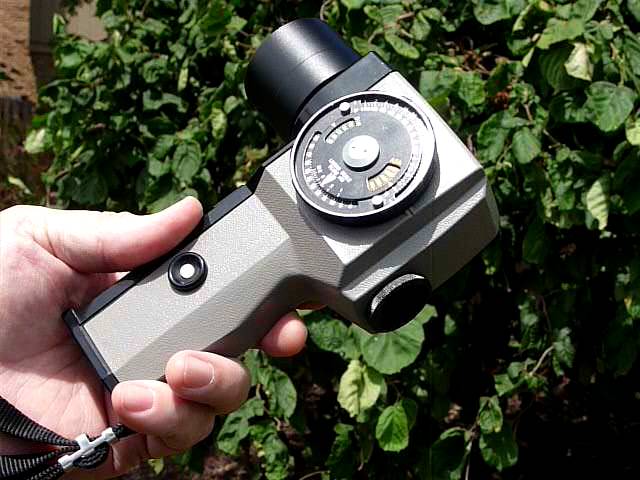Pentax Spot Meter Pentax Meter PENTAX SPOTMETER V