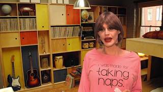 Lena Dunham Farts In Hot S Outtakes