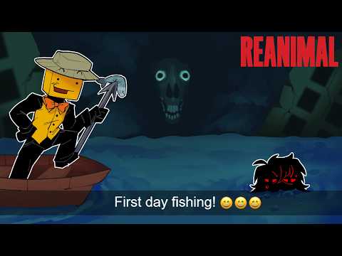 2 idiots play REANIMAL (and fail)