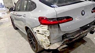 Crashed My Bmw | Rs. 4,30,000 To Replace This Part
