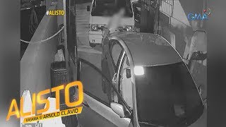 Alisto Magnanakaw, Nahuli Sa Akto Ng Isang Driver