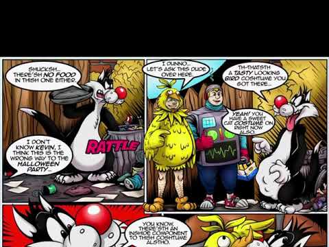 vore Film character