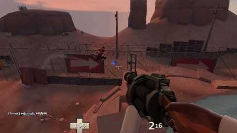 scout ownage part II
