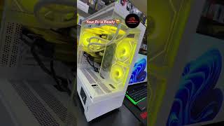 Your Gaming Pc is Ready @digitechcomputers with #digitechguruji #gaming #pcbuild #rtx5060