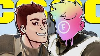 Throwing a Fitz in CS:GO screenshot 4