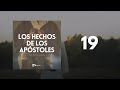 CAPÍTULO 19. Judíos y gentiles - LOS HECHOS DE LOS APÓSTOLES