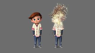 Trapcode Particular After Effect | PHIHO Training