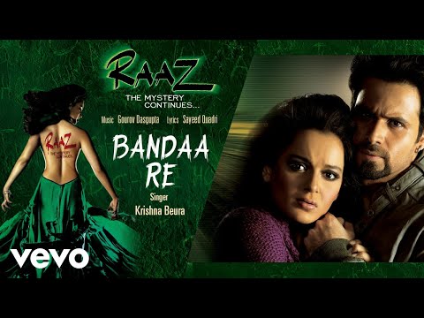 Bandaa Re Audio Song - Raaz 2|Kangana Ranaut,Emraan Hashmi|Krishna Beura|Mohit Suri