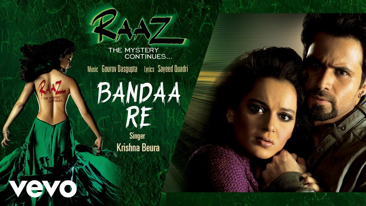 Bandaa Re Audio Song   Raaz 2Kangana RanautEmraan HashmiKrishna BeuraMohit Suri