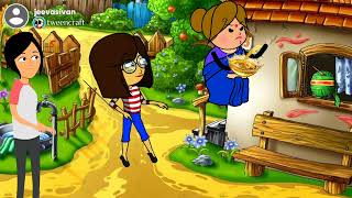 part-280:Thoothukudislang cartoon entertainment video|villagelife|villagestory @jeevasivanlifestyle