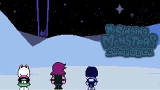 Deltarune: Chapter 3 - Glowing Snow - My Singing Monsters Composer