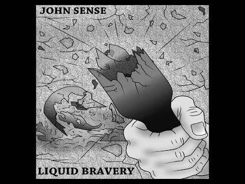 Premiere: John Sense - Glass Quest [KRZM Records]