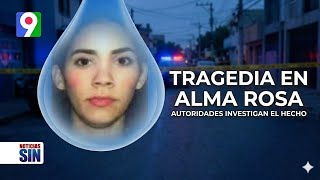 Feminicidio en Alma Rosa; agresor se quita la vida| Emisión Estelar SIN con Alicia Ortega