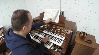 Yamaha Electone D85 My Way By C Francois And J Revaux extended Version