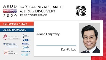 Kai-Fu Lee - AI and Longevity