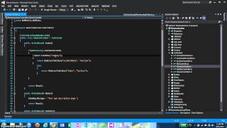 Reverse Auction Screencast 1