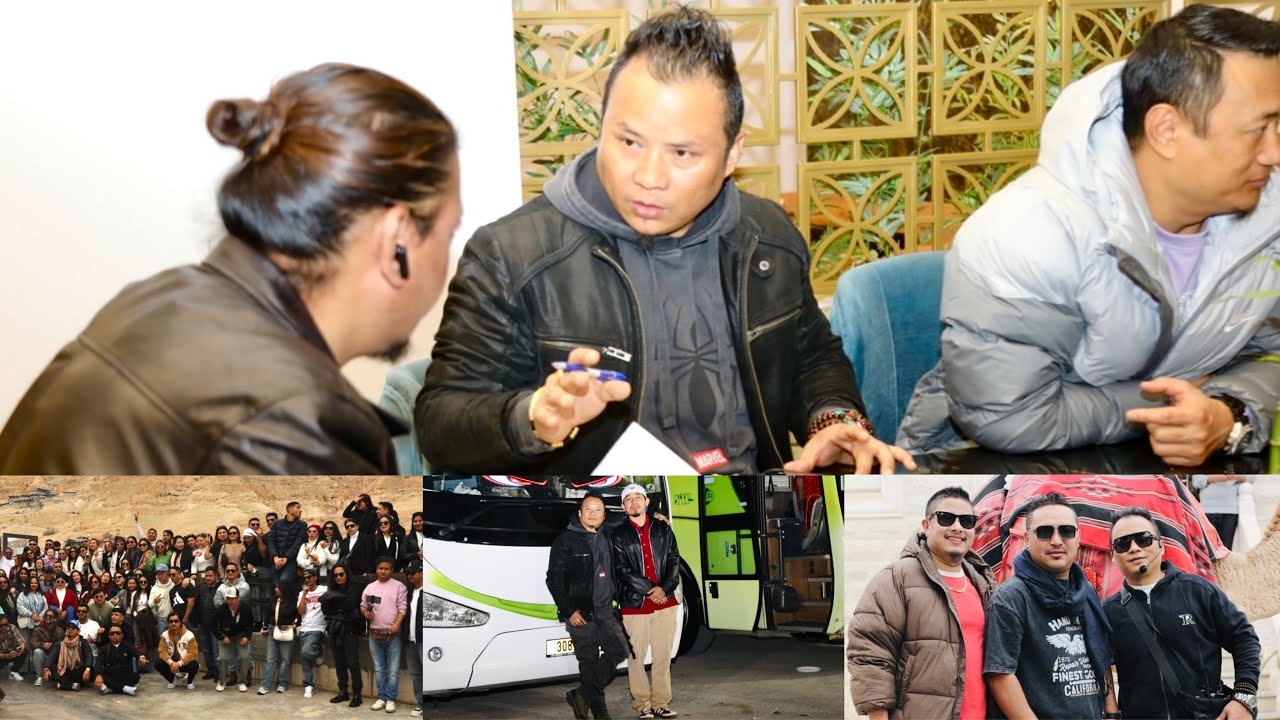 Jericho & Bethlehem Tour Accomplished Mega Tour Of The Year 2025 Org.by SHS,Israel 🇮🇱💙