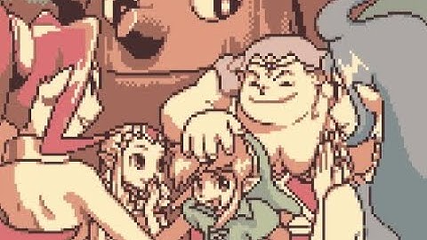 The Legend of Zelda: Oracle of Seasons linked game part 9 with commentary.