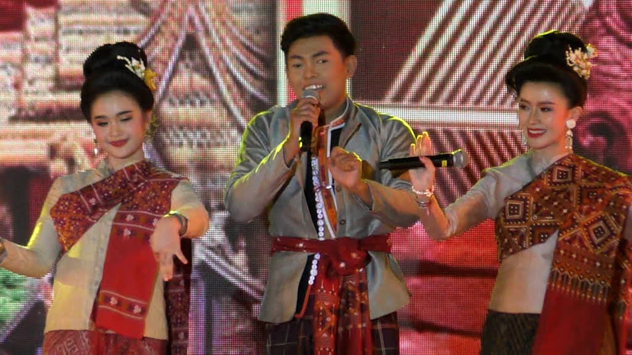 วงโปงลางชมรมนาฏศิลป์และดนตรีพื้นเมือง วงแคน มมส #มหกรรมโปงลางแพรวา66