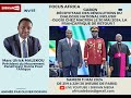 Gabon le dialogue national est un atelier de validation du ctri doligui   marc ulrick malekou