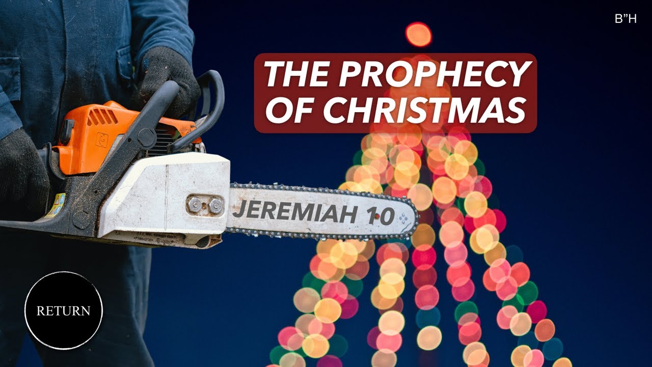 A christmas Story in the Book of Jeremiah - YouTube