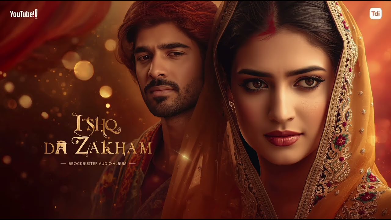 Ishq Da Zakham_ Sufi Punjabi | A True Love Song That Touch Your Soul and Heart 
