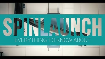 SpinLaunch Kinetic Launch