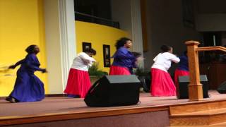 Bethel Baptist  Institutional Church presents... Resurrection Cantata #TheBethelExperience
