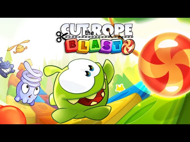 Cut the Rope: BLAST