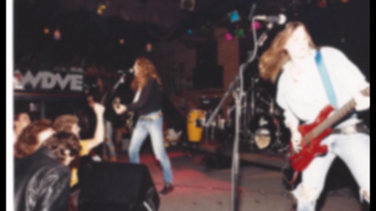 The Zippers ~ Tears Fallin'