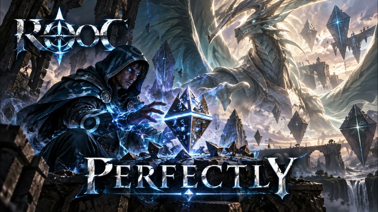 Rooc - Perfectly (Progressive Rock / Melodic Progressive Metal)