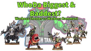 Top Warbosses Clash at Showdown at Frogtown! - Ork Meta Spotlight