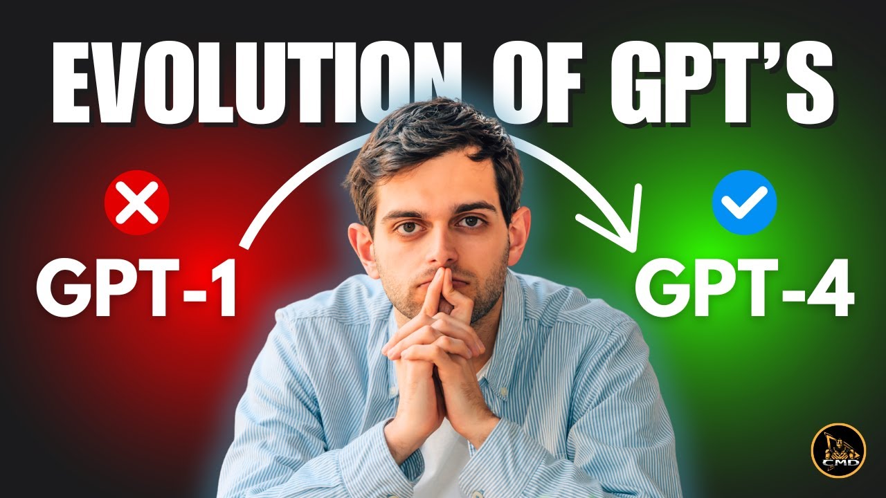 ChatGPT Evolution: A Milestone in Artificial Intelligence 🔥